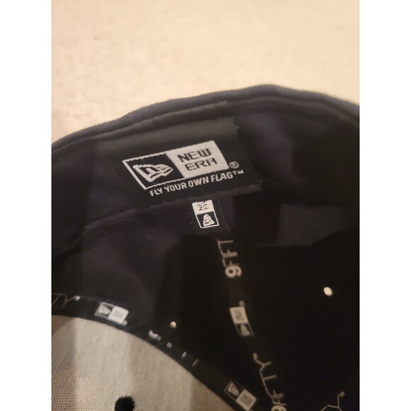 New Era 9FIFTY San Francisco Giants Strapback Graffiti Spell Out Hat baseball - Picture 7 of 9